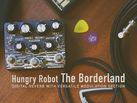 Hungry Robot The Borderland (lite) image 2