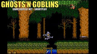[Msx/Msx2] GHOSTS'N GOBLINS (indie)