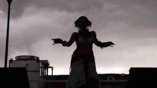 I cash radii - Tribal Fusion Bellydance (Olya Clarkson)
