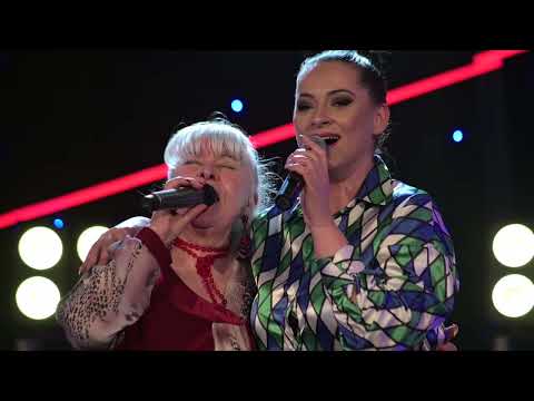 Vidanka, Aneta i Grupa Molika - Mnogu merak imam babo (Art Studio Production Live TV Show)
