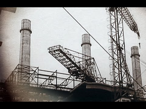 Schwarze Pumpe - Aufbau Kombinat - Teil 2 (1958)