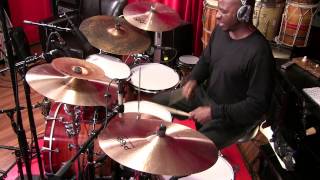 Nathaniel Townsley Live at Triple Colossal Studios Part 1