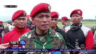 Download lagu Kibarkan Bendera Merah Putih Raksasa, Kopassus Pecahkan Rekor Muri NET24 mp3