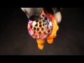 Honey honeycomb---Boro Glass Pendant by Nathan ...