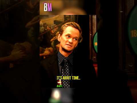 It’s About Time || How I Met Your Mother #himym