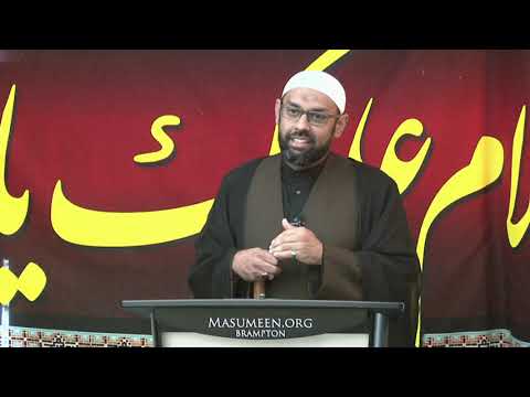 Friday Khutba - Sheikh Jaffer H. Jaffer - 9th Safar 1443