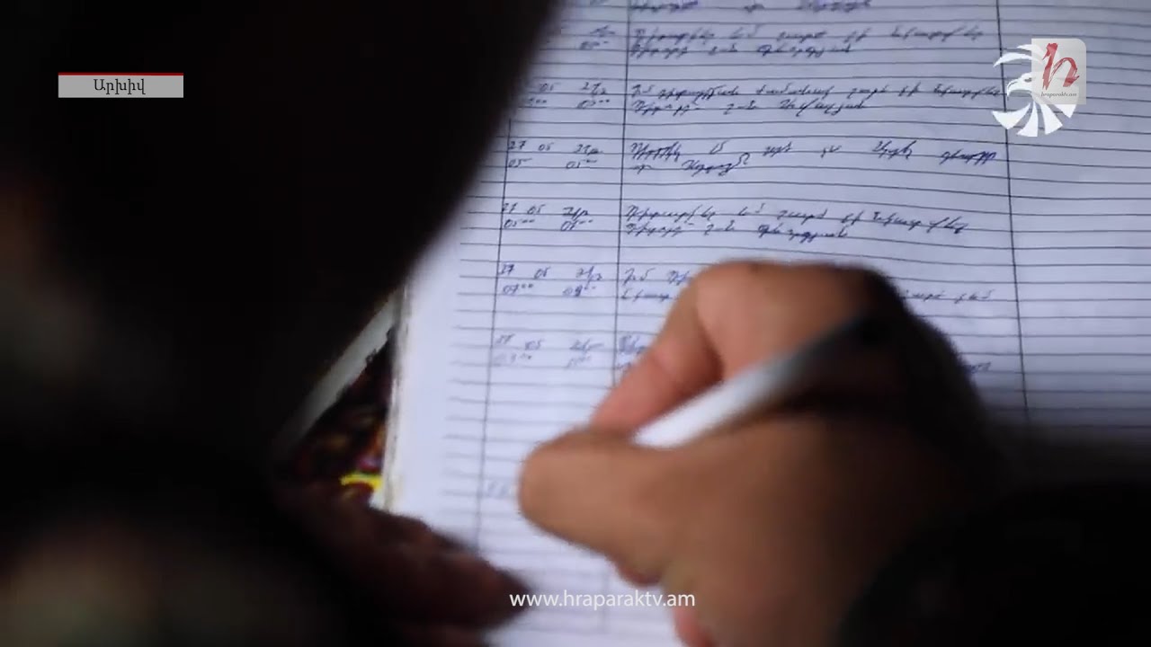 Արցախի բանակում անկազմակերպ վիճակ է