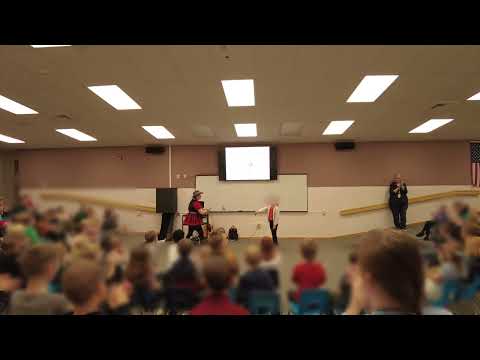 Find Your Brave assembly video clip 3