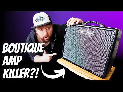 BRAND NEW Blackstar HT Series MKIII HT5 - Watch Before Buying Boss Katana!