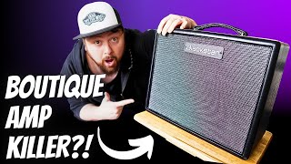 Video thumbnail for BRAND NEW Blackstar HT Series MKIII HT5 - Watch Before Buying Boss Katana! by Jake Leigh Guitar