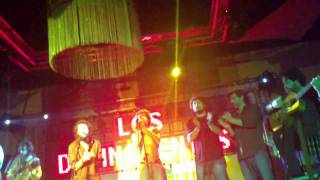 los delinquentes - trabubulandia (Algeciras)