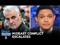 Trump Brings U S to the Brink of War wi