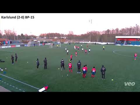 Highlights: Karlslunds IF U13 - BP P09-15