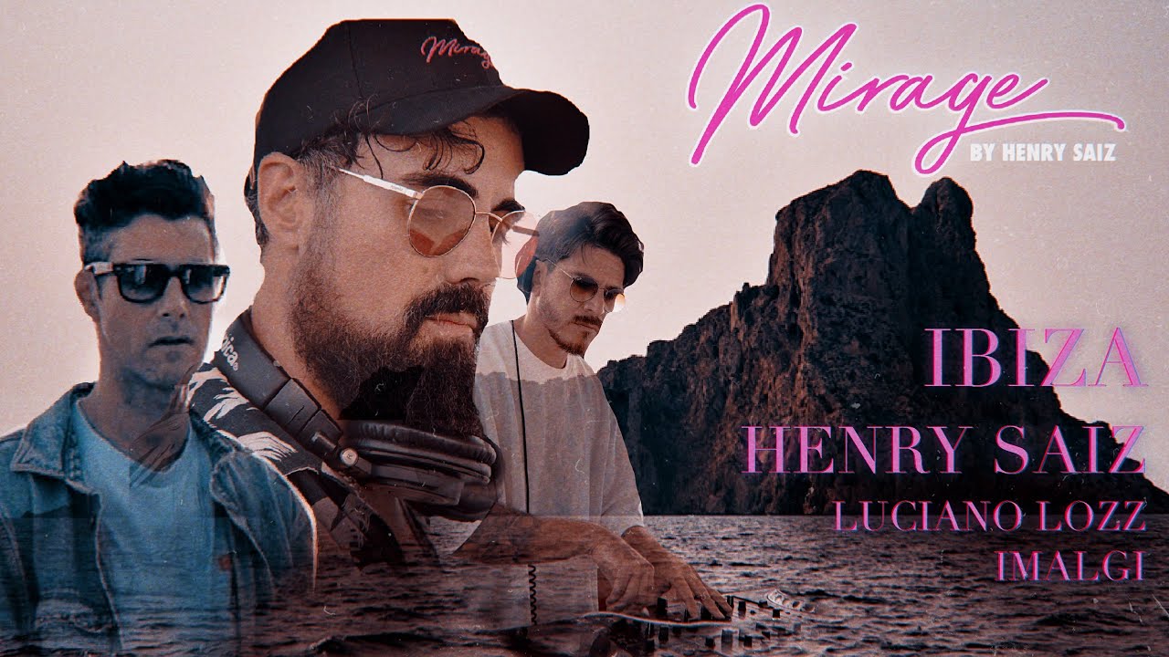 Henry Saiz - Live @ Henry Saiz & Friends Boat Party 2024