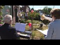 Diamanten bruidspaar in Brunssum