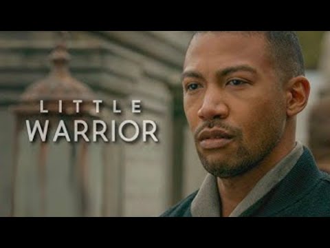 Marcel Gerard: Little Warrior