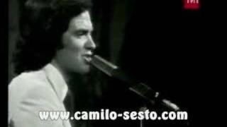 Fresa Salvaje (directo), Camilo Sesto, 1974