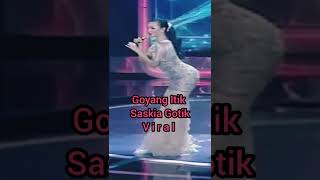 Download lagu Goyang Itik Saskia Gotik Viral#artisjamanedan #Saskiagotik#shorts mp3