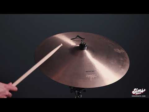 Zildjian 19" Armand Beautiful Baby Ride image 6