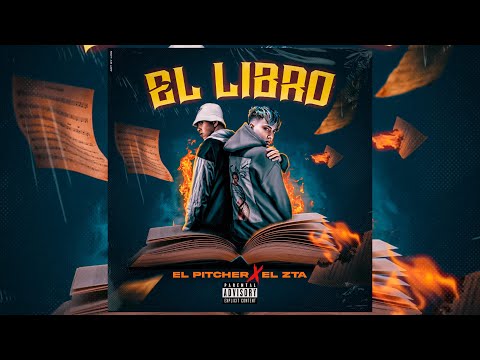 El Pítcher x elZta - El Libro (Video Oficial)