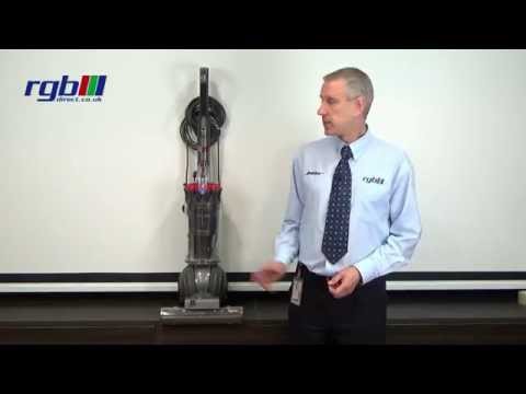 Dyson DC41i Review - Upright Vacuum Cleaner | RGB Direct