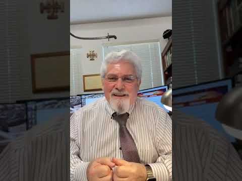 Matthew 21:12-13 with Harry Morgan: A Moment in the Word