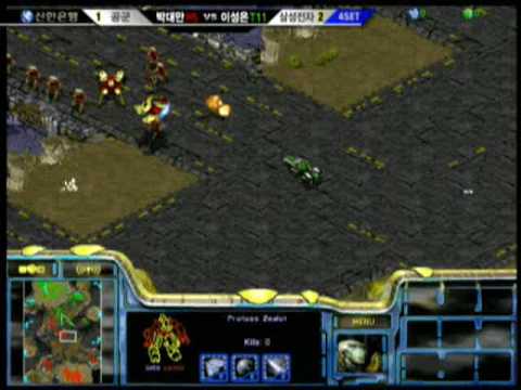 FireBatHero vs Daezang - Proleague KAF vs SK Set 4 PT2