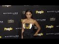 Meagan Holder Attends People S 2016 Ones To Watch Event