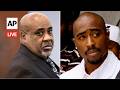 LIVE: Jury convicts man of first-degree murder for Tupac Shakur's death