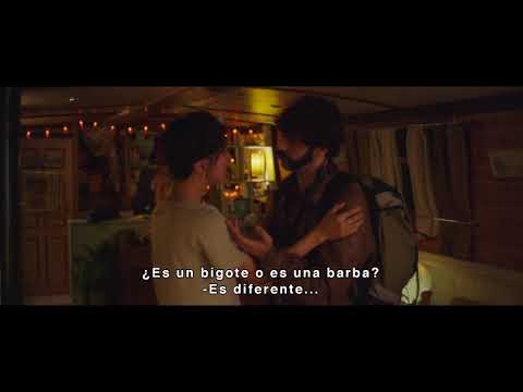 TIERRA FIRME - clip 1 - La llegada de Roger