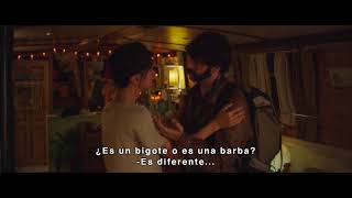 TIERRA FIRME - clip 1 - La llegada de Roger
