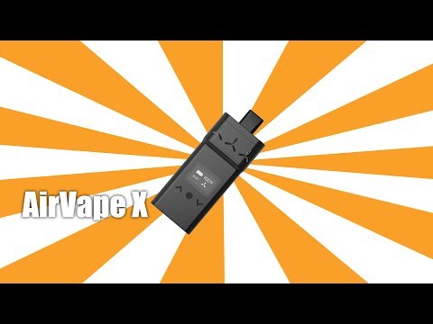 AirVape X | Déballage et premières impressions | Newsweed