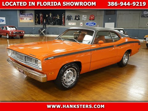 1971 Plymouth Duster (CC-1358596) for sale in Homer City, Pennsylvania
