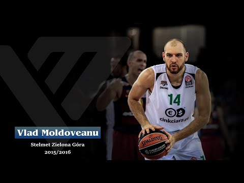 Vlad Moldoveanu 2015/2016 Highlights