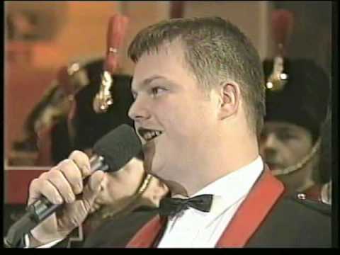 Royal Artillery Band - Spike Milligan's 80th birthday celebration BBC2 18 April 1998