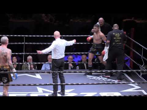 Ben Bril Memorial 2019 - Gino Kanters vs. Anatoli Hunanyan