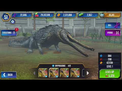 CODE 19 - JURASSIC WORLD THE GAME #5