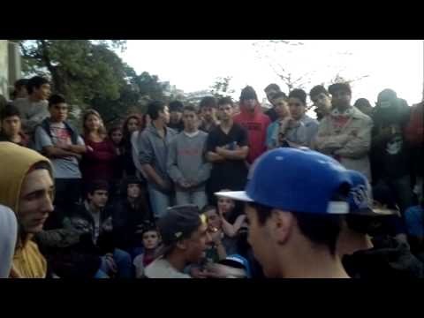 LETRAN ZIK TOMI vs GASPER CHIKI DANI