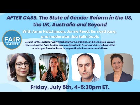 Na de Cass Review: de stand van genderhervormingen wereldwijd
