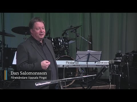 Predikan: En enkel bön gör skillnad av Dan Salomonsson