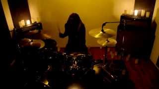 Watain - Waters of Ain (Drum Cover)