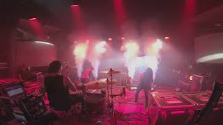 WIZO - "Nana" Live @ Löwensaal Nürnberg 2024 (OFFICIAL DRUM CAM)