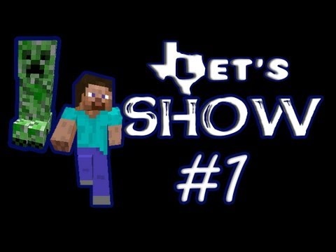 Let's Show Minecraft [#1]
