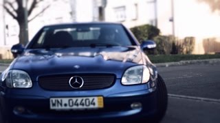 Mercedes-Benz SLK 200 Kompressor