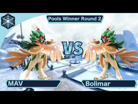 Winners Round 2 MAV VS Bolimar | Frosty Faustings 14