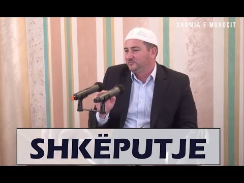 ALLAHU nuk i harron të mirat e tua - Teolog Ardian Sejdiu