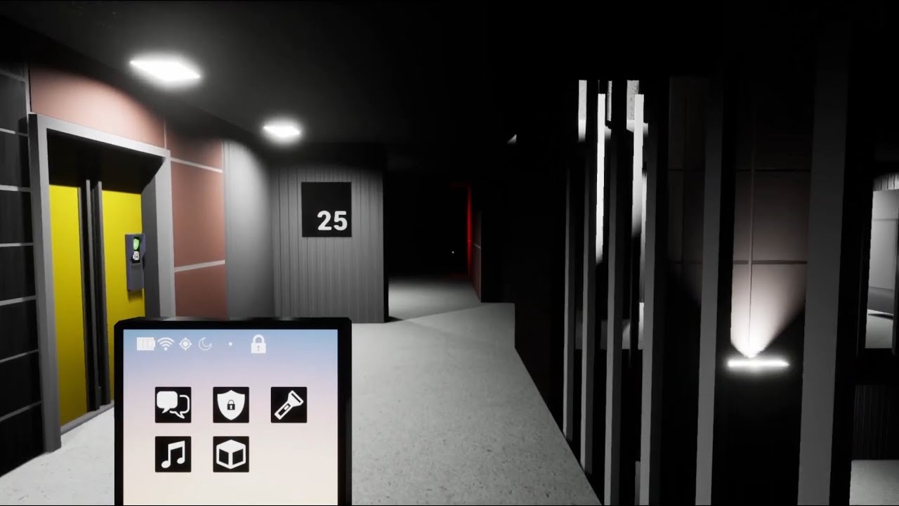 Last Dissent: Lockdown trailer teaser
