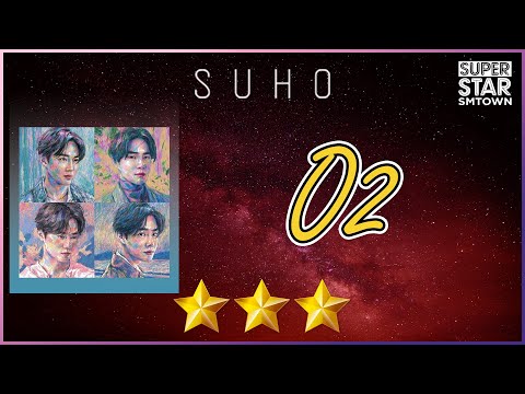 [SuperStar SMTown] "O2 - SUHO" Gameplay (All Difficulties, 3  ) - YouTube