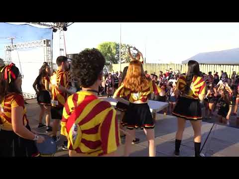 Desafio de Baterias CIA 2023 -  Transtorna