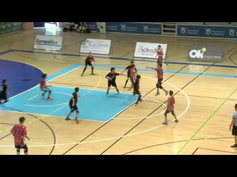 El Alevín del Ciudad de Algeciras en la fase final del CADEBA